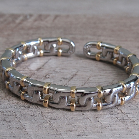 Joan Rivers Jewelry - Joan Rivers Cuff  Nautical Bracelet